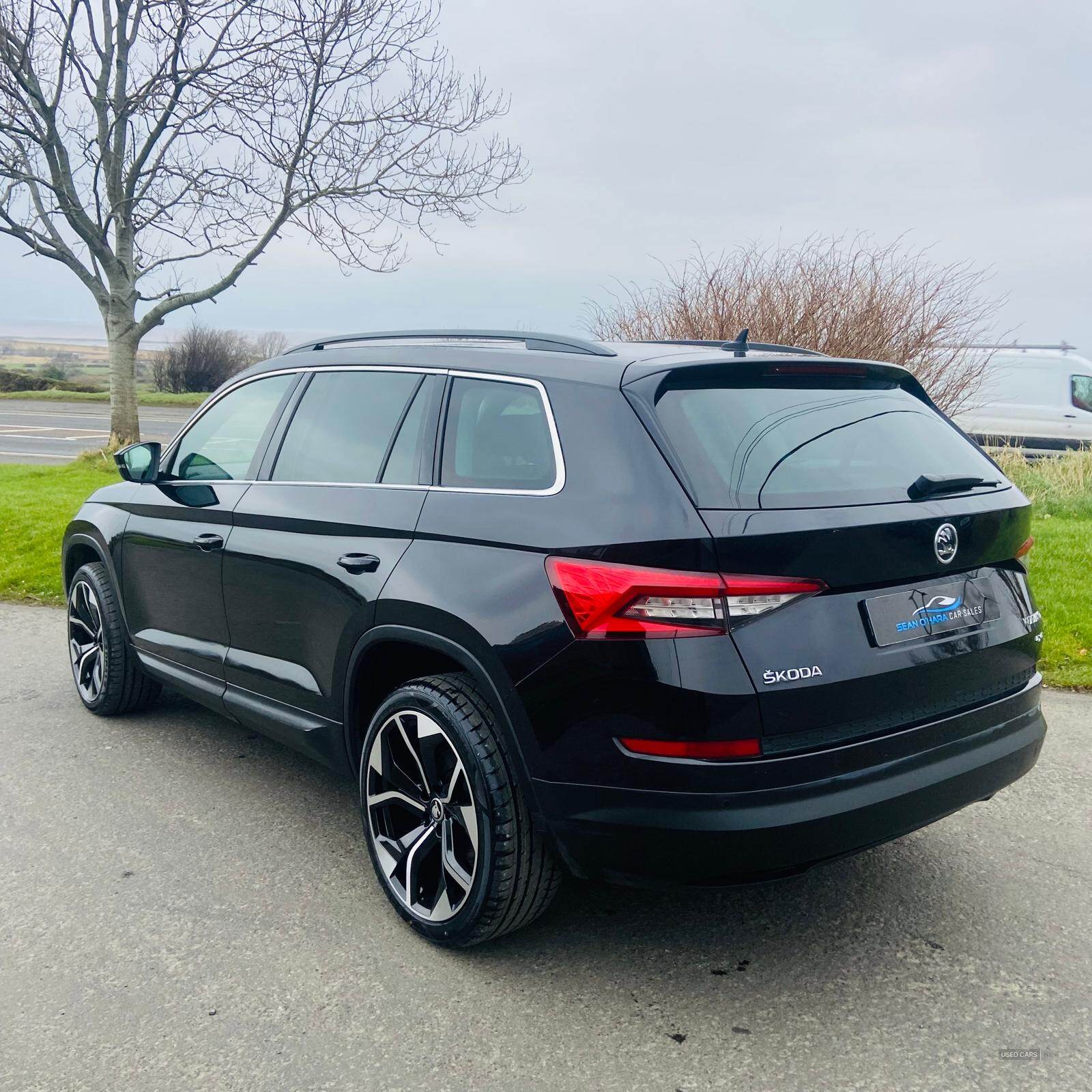 Skoda Kodiaq DIESEL ESTATE in Derry / Londonderry