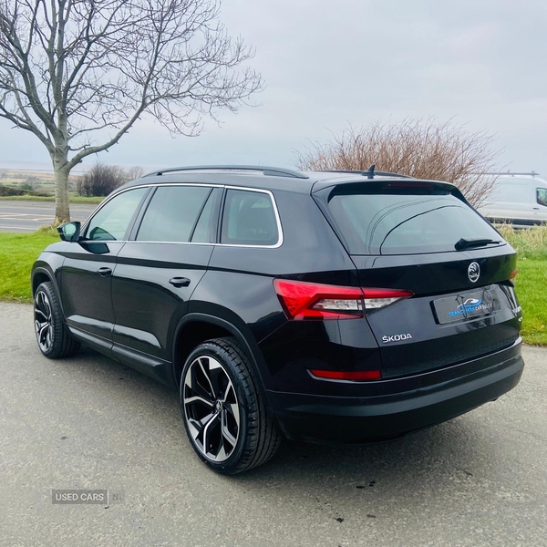 Skoda Kodiaq DIESEL ESTATE in Derry / Londonderry