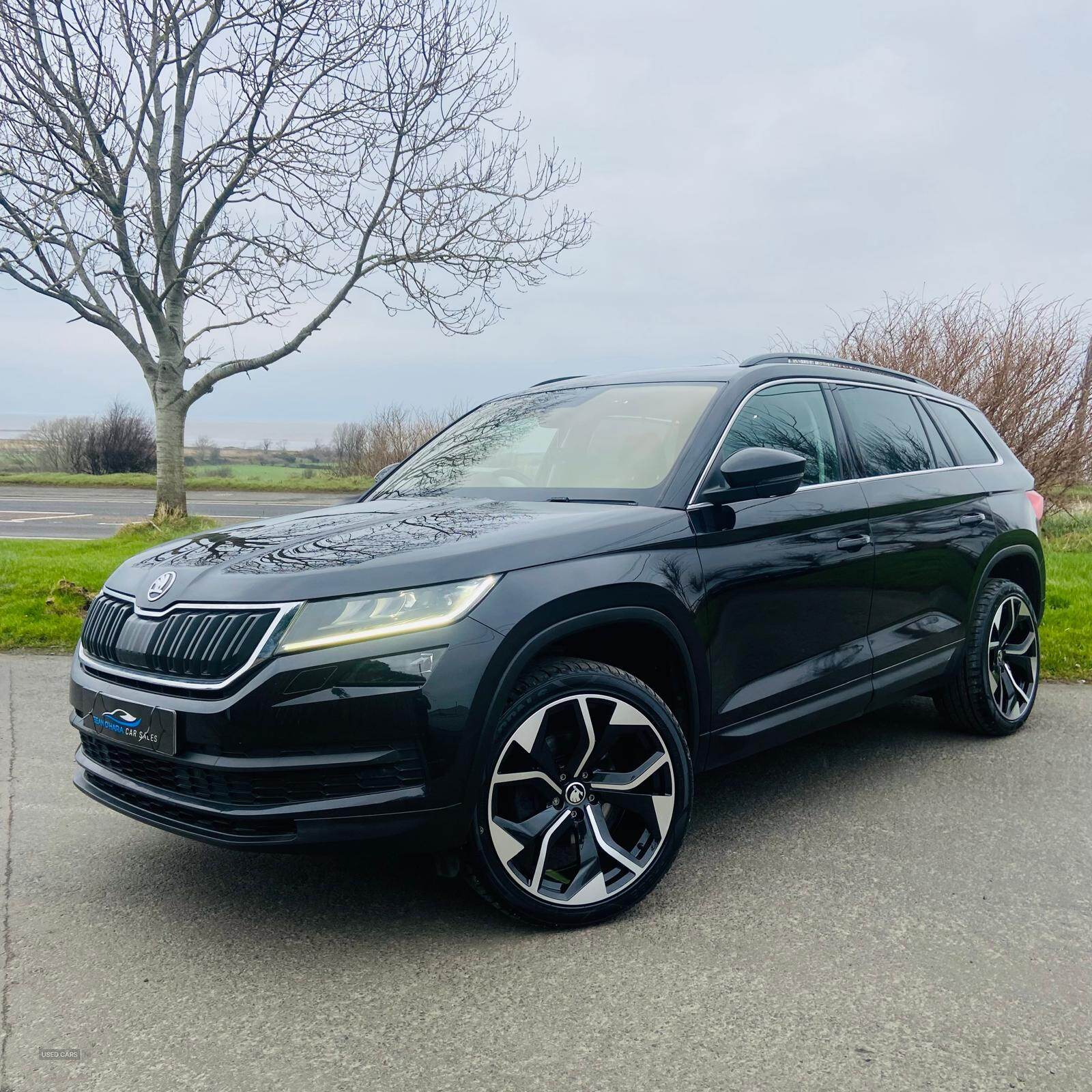 Skoda Kodiaq DIESEL ESTATE in Derry / Londonderry