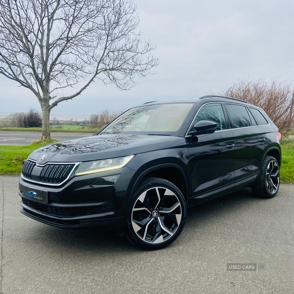 Skoda Kodiaq DIESEL ESTATE in Derry / Londonderry