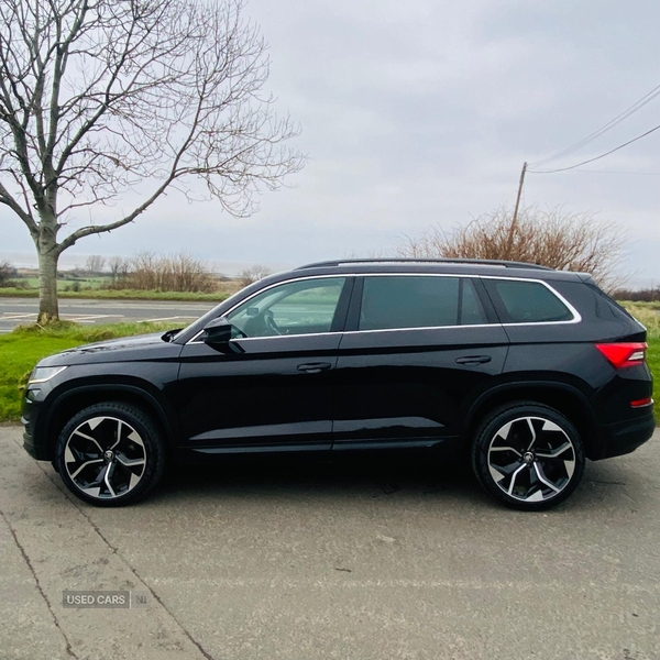 Skoda Kodiaq DIESEL ESTATE in Derry / Londonderry