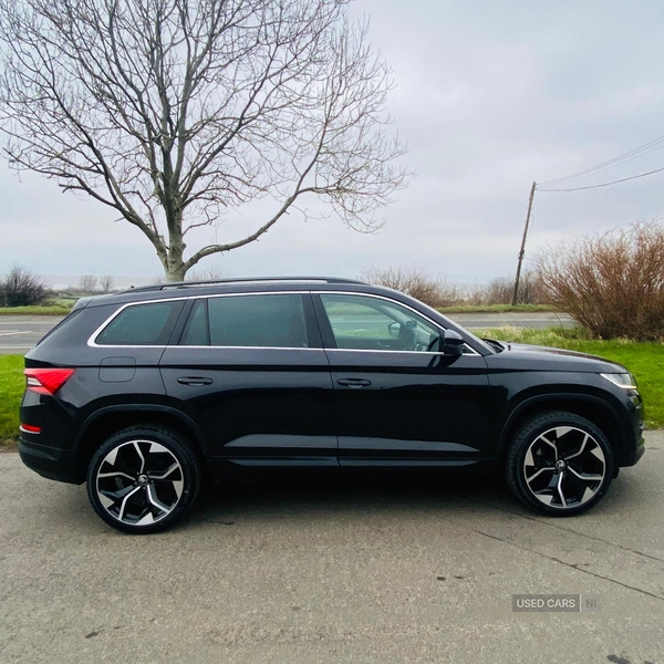 Skoda Kodiaq DIESEL ESTATE in Derry / Londonderry