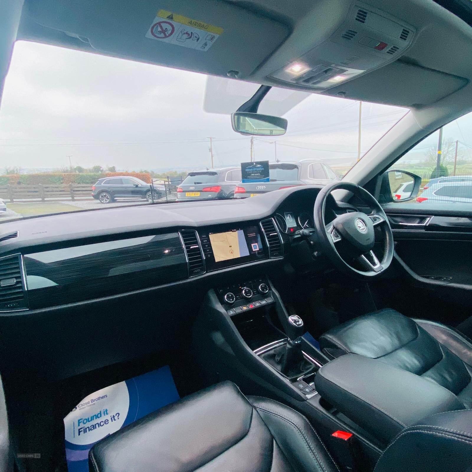 Skoda Kodiaq DIESEL ESTATE in Derry / Londonderry