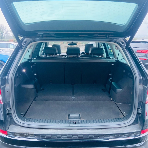 Skoda Kodiaq DIESEL ESTATE in Derry / Londonderry