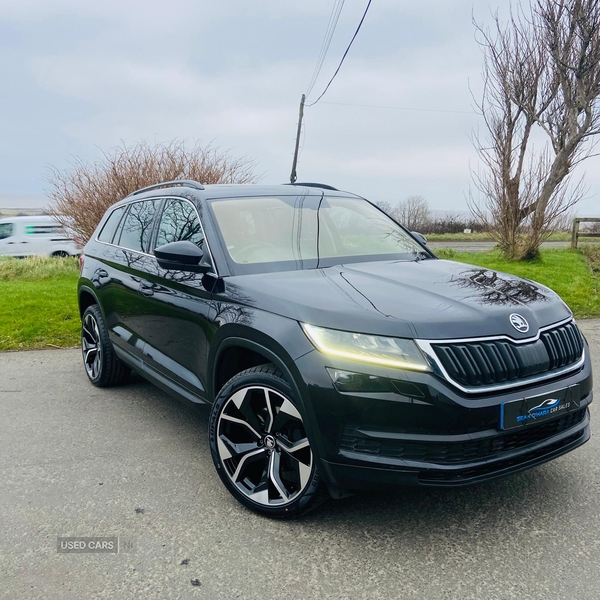 Skoda Kodiaq DIESEL ESTATE in Derry / Londonderry