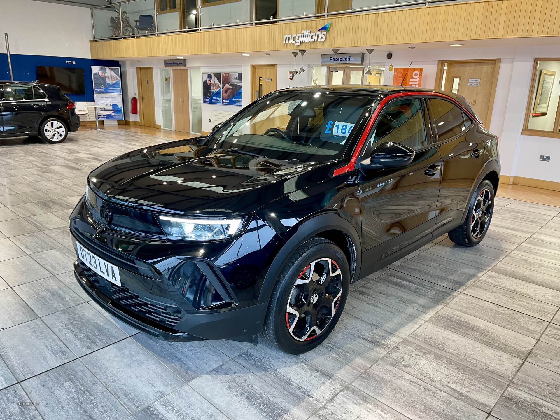 Vauxhall Mokka HATCHBACK in Tyrone