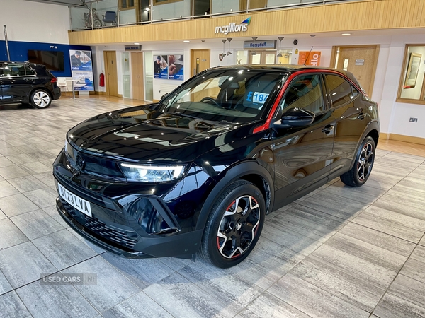 Vauxhall Mokka HATCHBACK in Tyrone