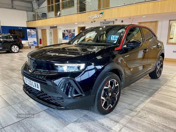 Vauxhall Mokka HATCHBACK in Tyrone