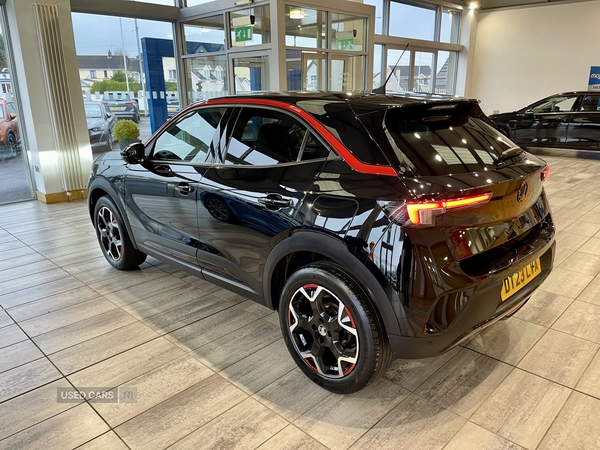 Vauxhall Mokka HATCHBACK in Tyrone