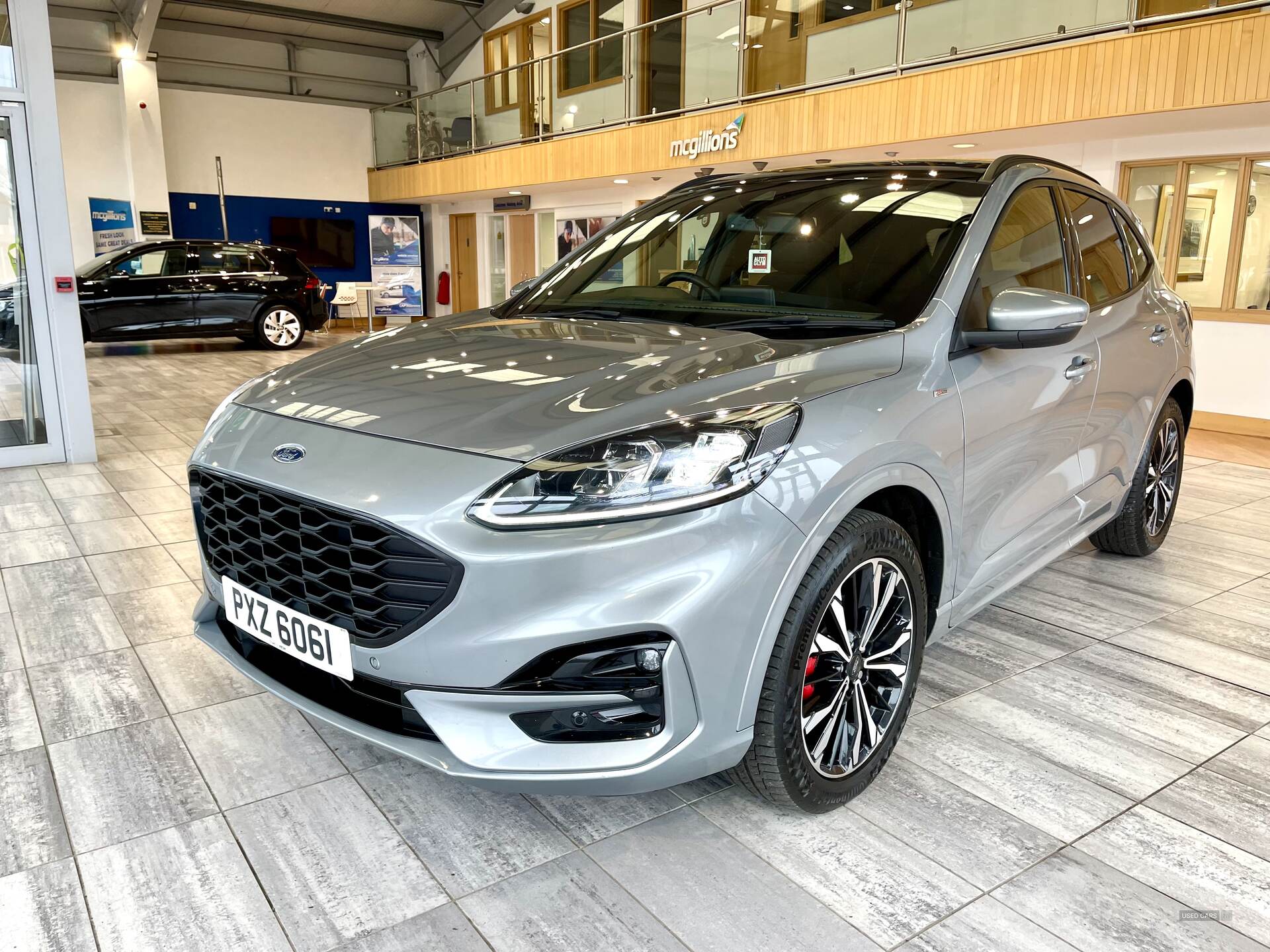 Ford Kuga DIESEL ESTATE in Tyrone