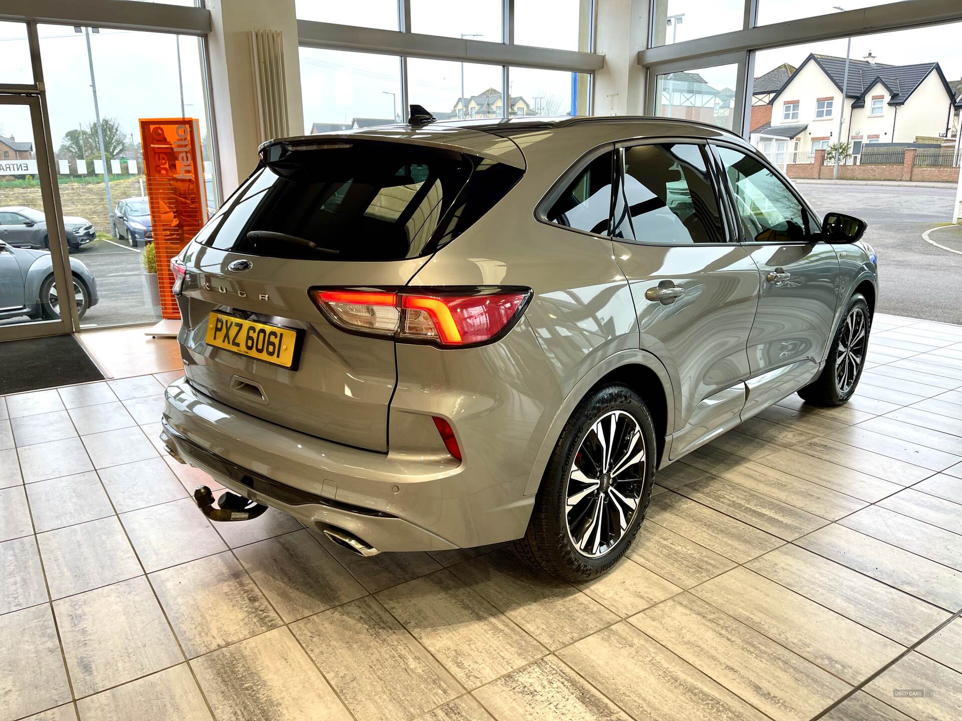 Ford Kuga DIESEL ESTATE in Tyrone