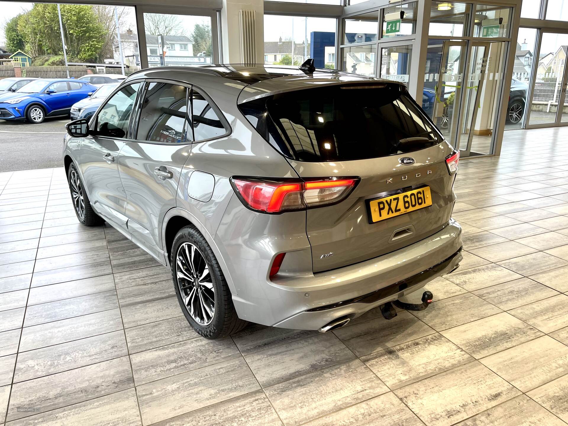 Ford Kuga DIESEL ESTATE in Tyrone