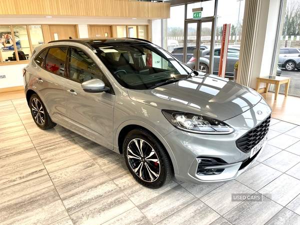 Ford Kuga DIESEL ESTATE in Tyrone