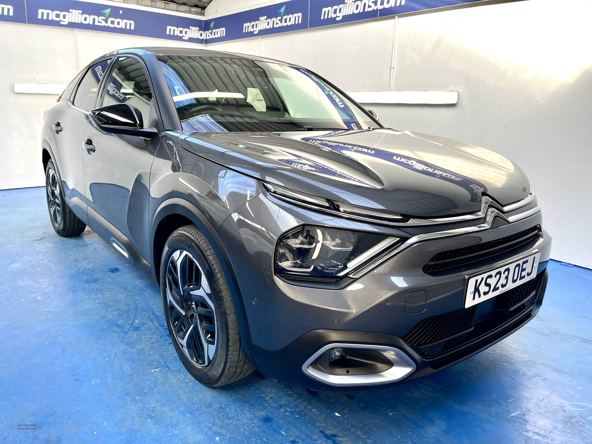 Citroen C4 DIESEL HATCHBACK in Tyrone