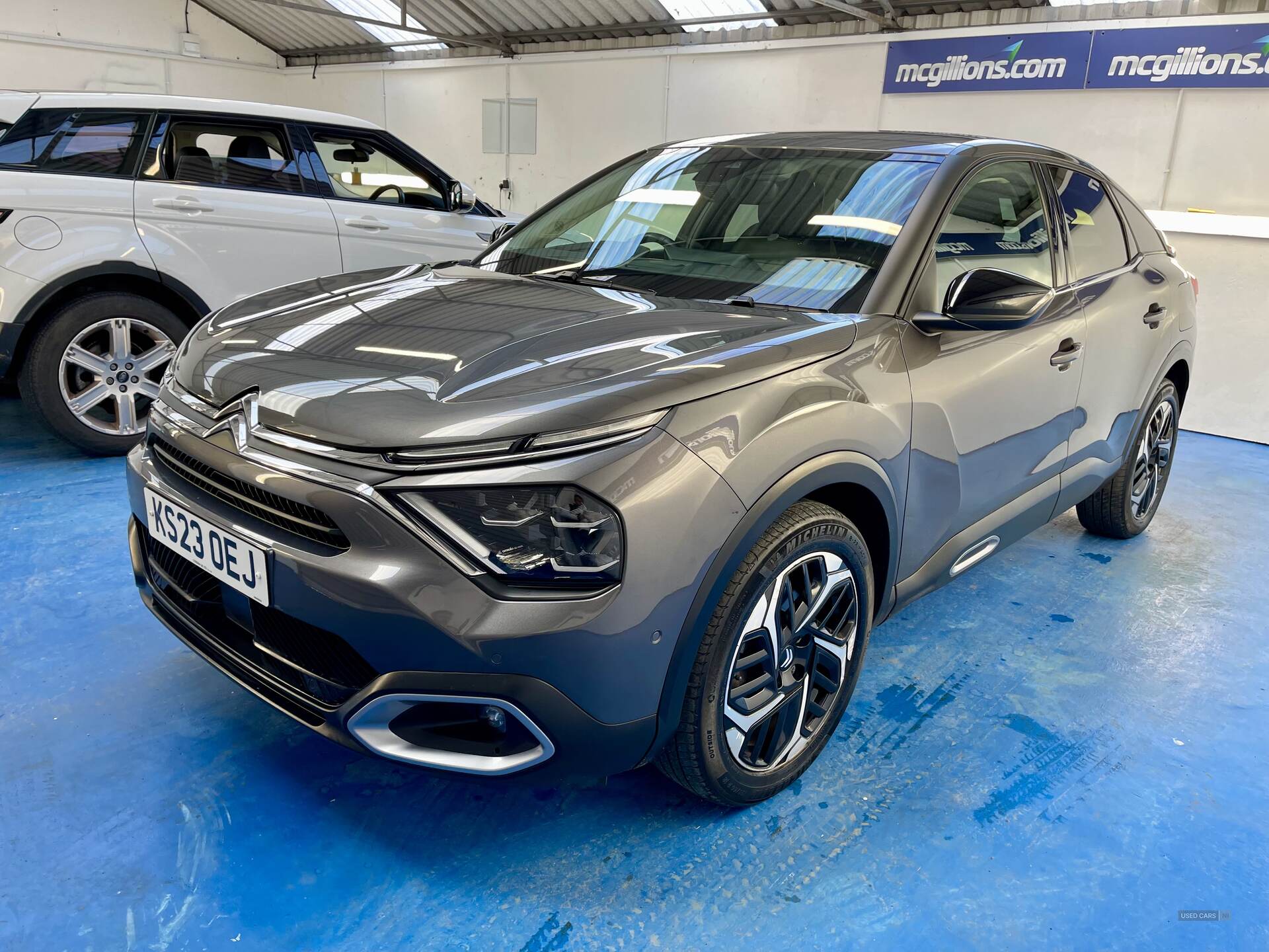 Citroen C4 DIESEL HATCHBACK in Tyrone