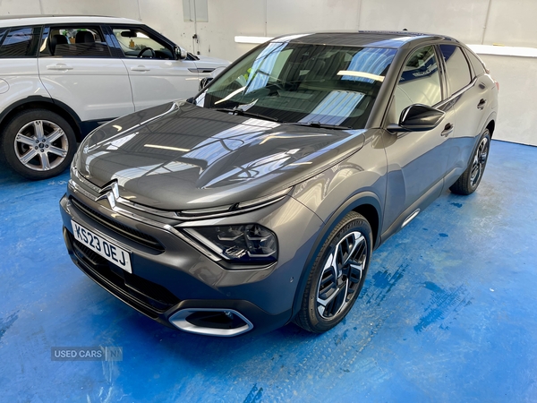 Citroen C4 DIESEL HATCHBACK in Tyrone