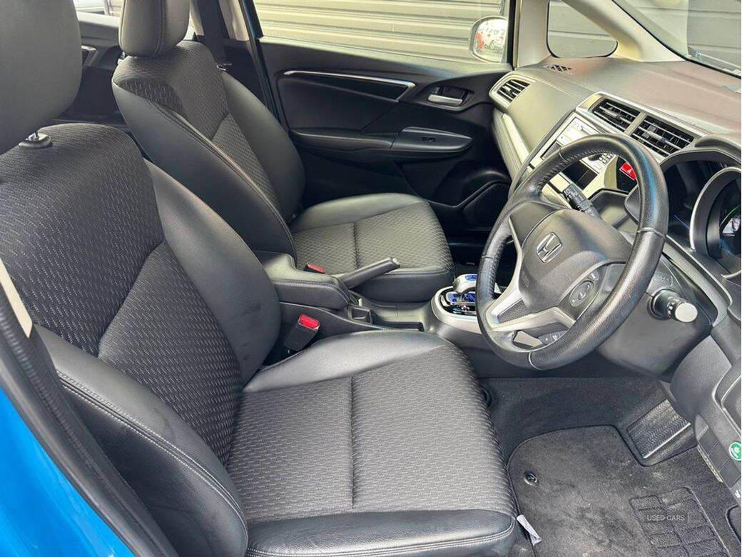 Honda Jazz 1.5 Hybrid Petrol Auto 5DR in Antrim