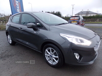 Ford Fiesta HATCHBACK in Down