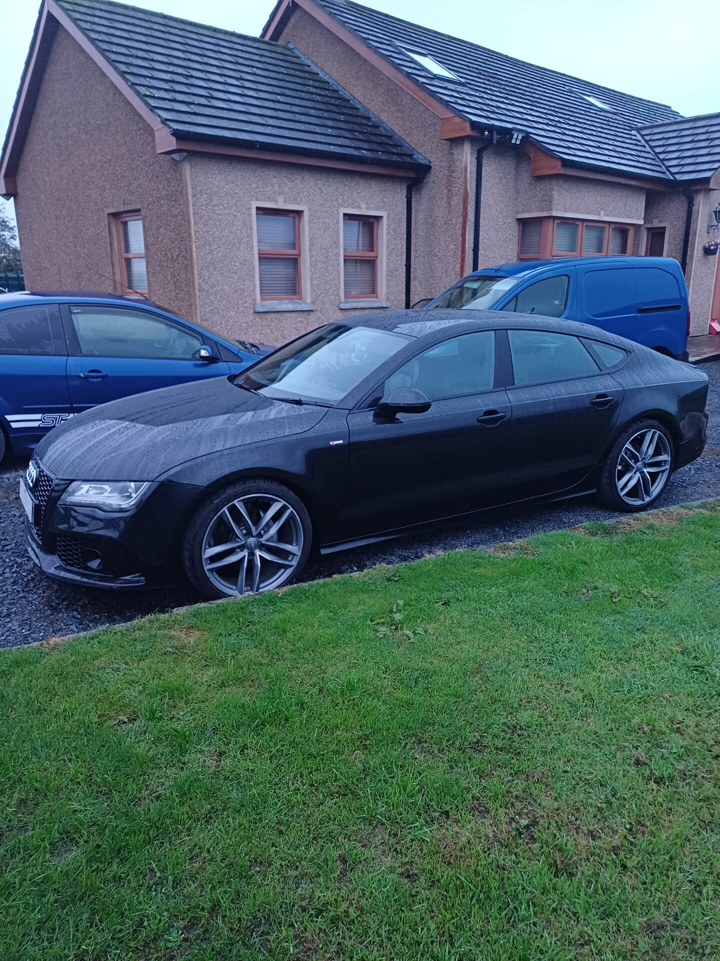 Apr 2012 Audi A7 3.0 TDI 5dr Multitronic [5 Seat]
