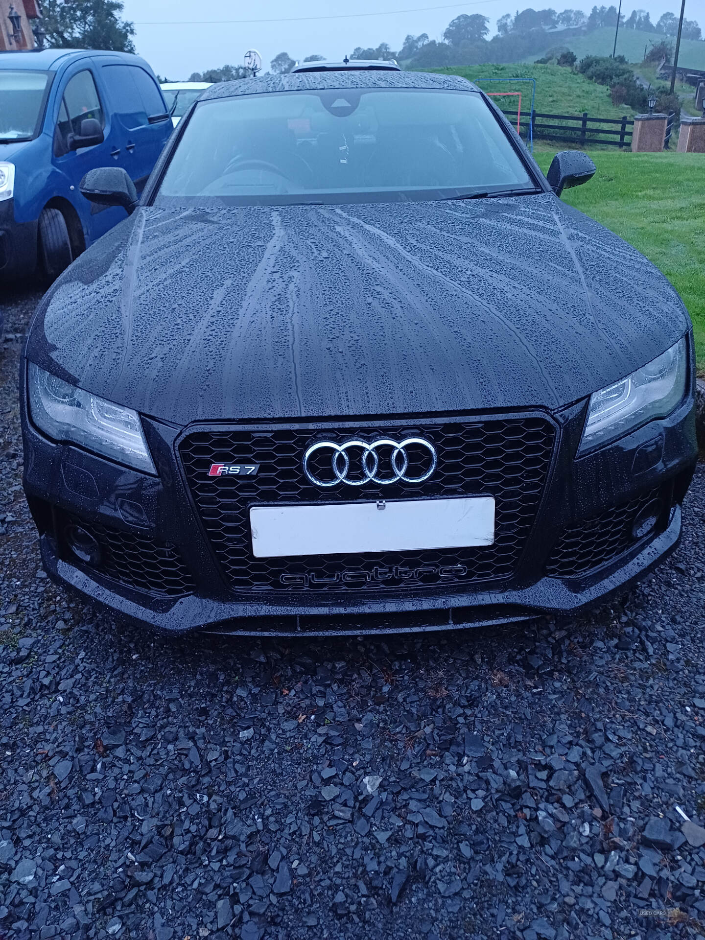 Apr 2012 Audi A7 3.0 TDI 5dr Multitronic [5 Seat]