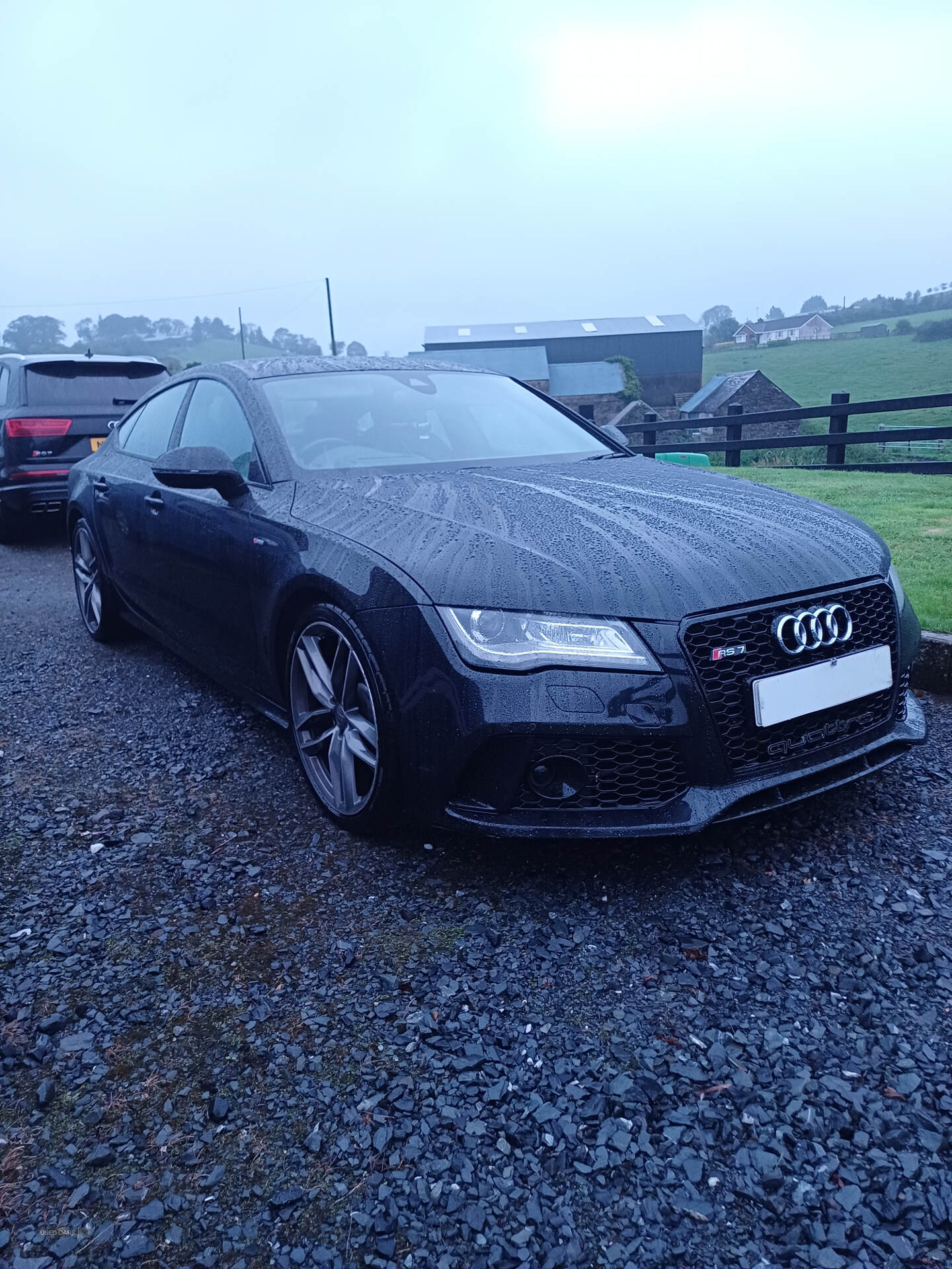 Apr 2012 Audi A7 3.0 TDI 5dr Multitronic [5 Seat]