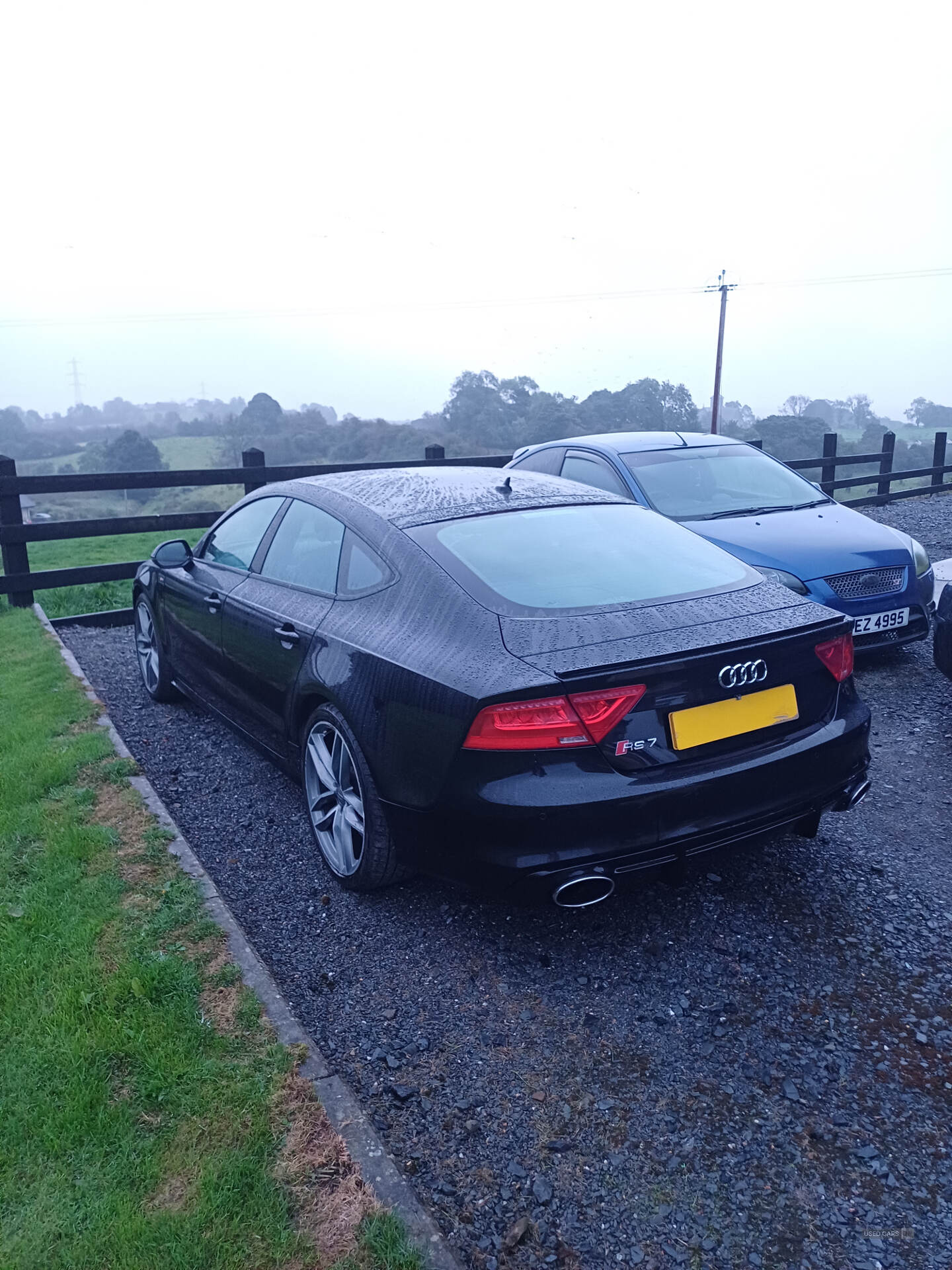 Apr 2012 Audi A7 3.0 TDI 5dr Multitronic [5 Seat]