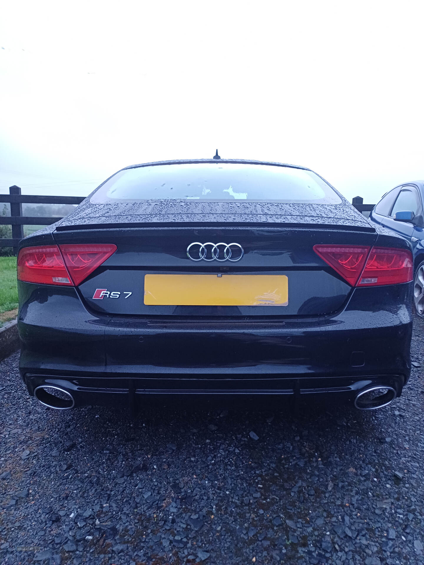 Apr 2012 Audi A7 3.0 TDI 5dr Multitronic [5 Seat]