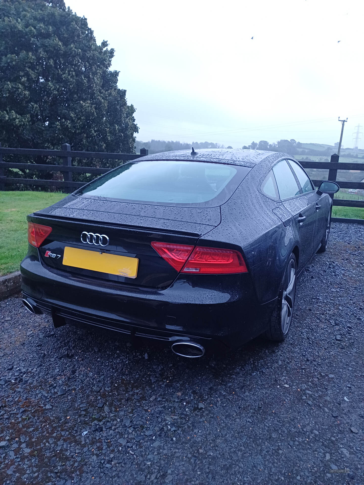 Apr 2012 Audi A7 3.0 TDI 5dr Multitronic [5 Seat]