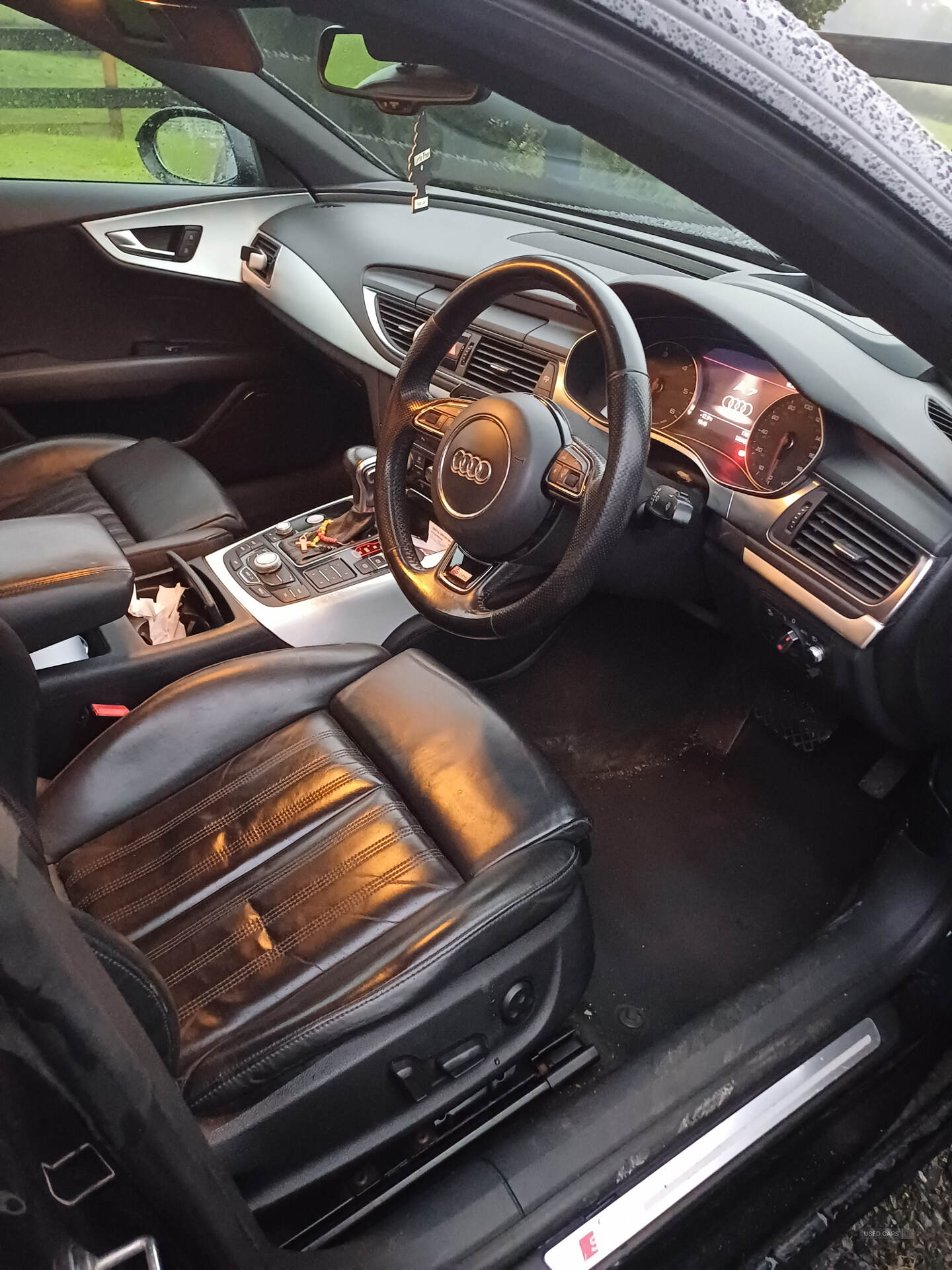 Apr 2012 Audi A7 3.0 TDI 5dr Multitronic [5 Seat]