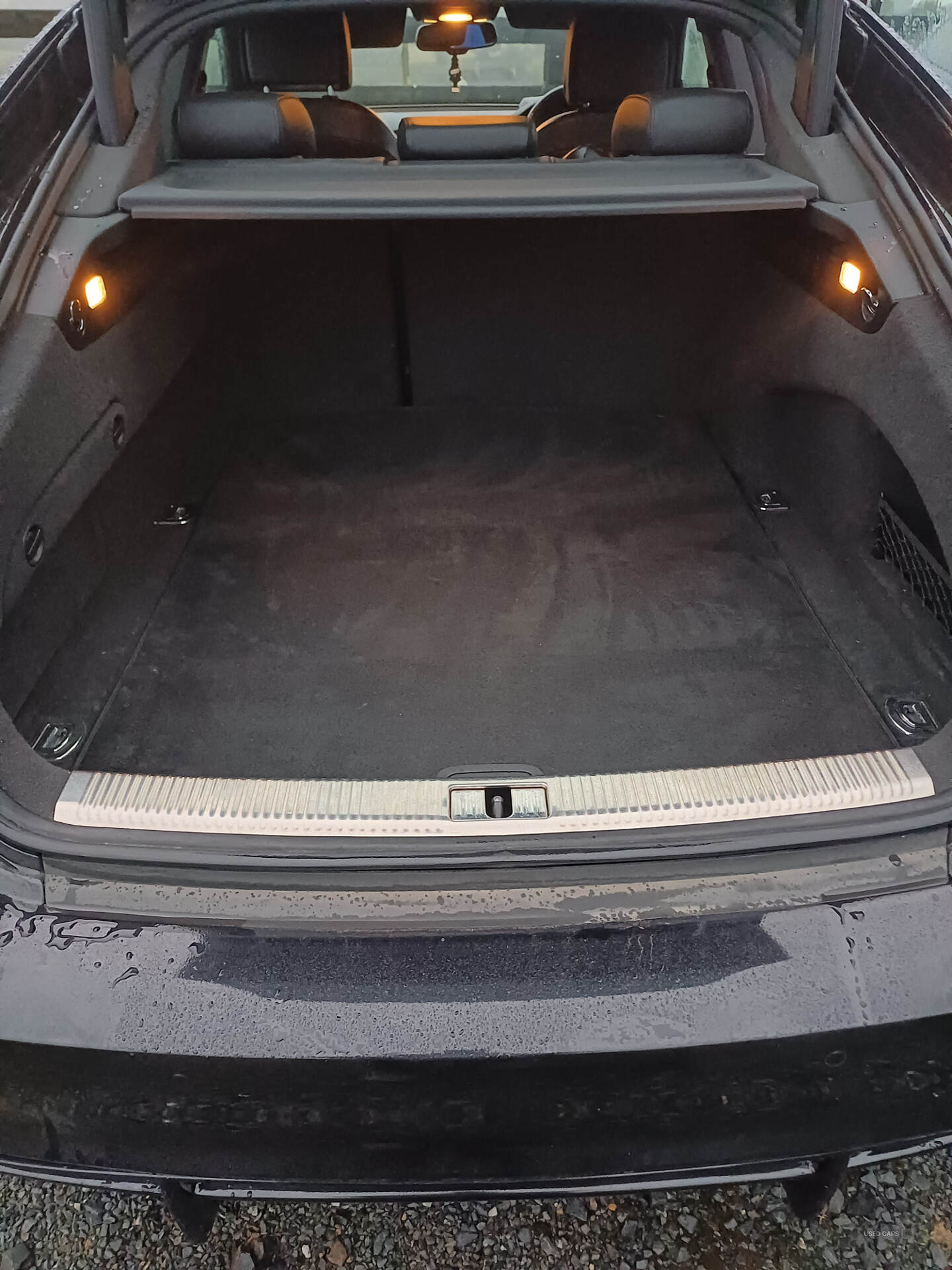 Apr 2012 Audi A7 3.0 TDI 5dr Multitronic [5 Seat]
