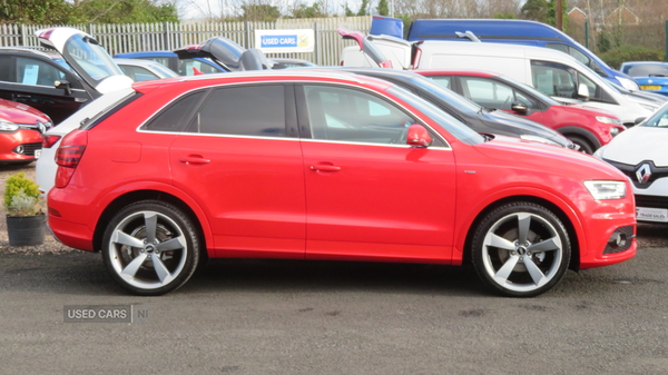 Audi Q3 DIESEL ESTATE in Derry / Londonderry