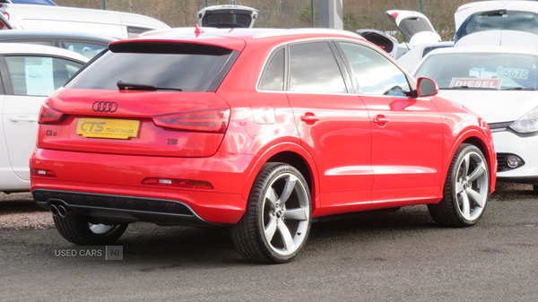 Audi Q3 DIESEL ESTATE in Derry / Londonderry