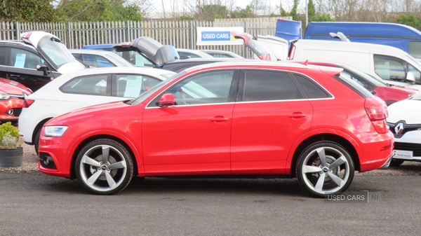 Audi Q3 DIESEL ESTATE in Derry / Londonderry