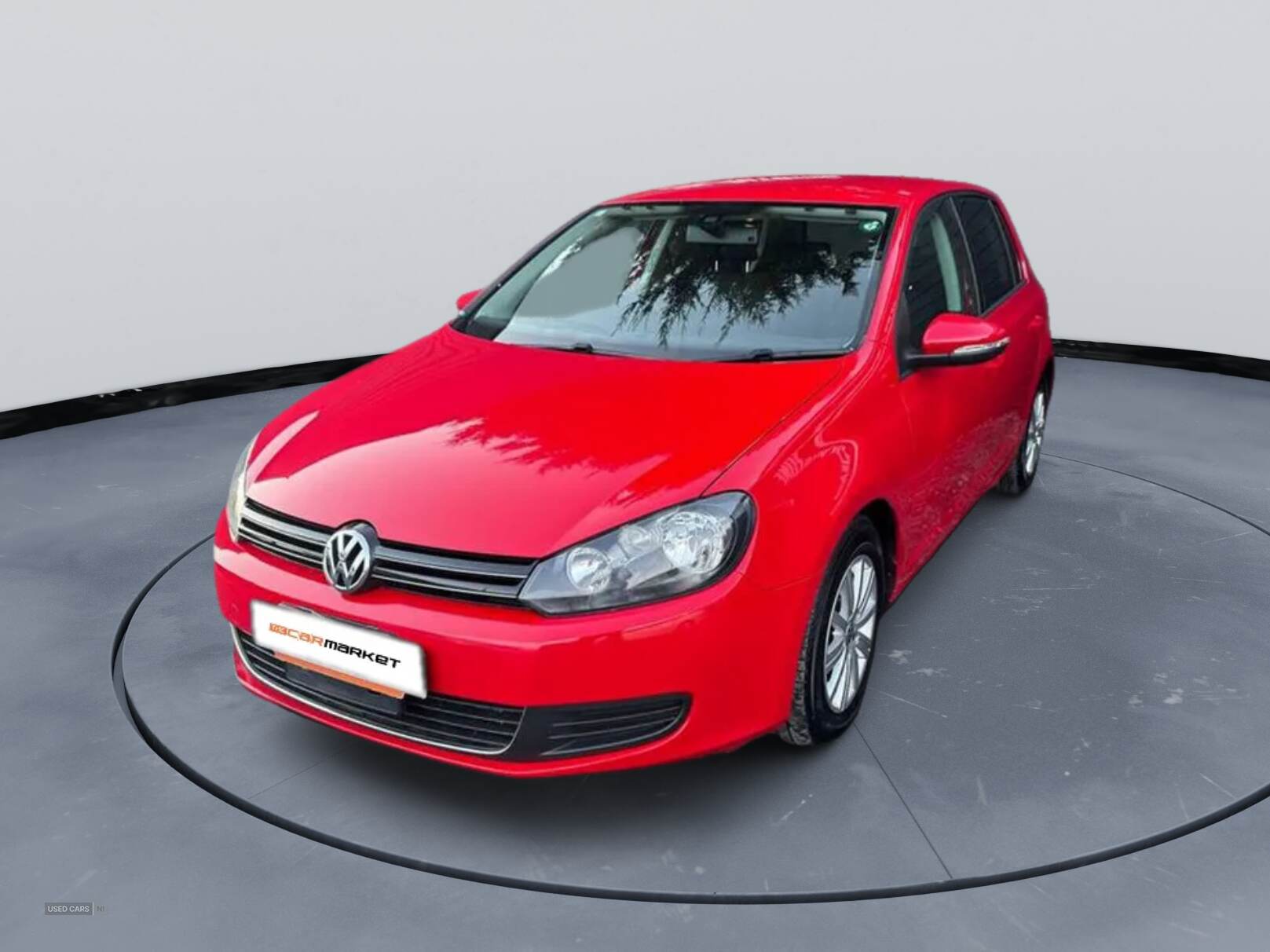 Volkswagen Golf 1.2 TSI BlueMotion Auto 5DR in Antrim