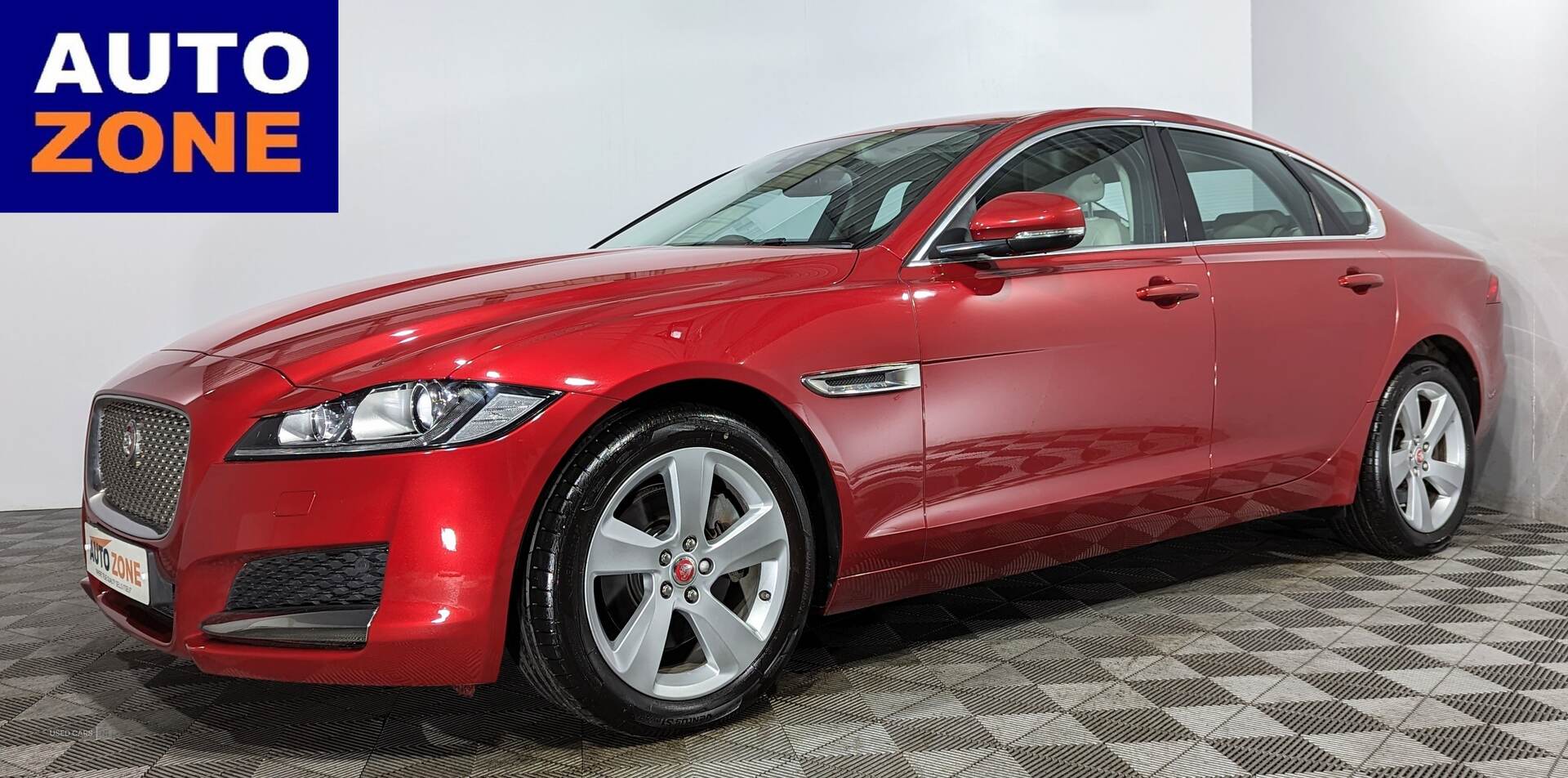 Mar 2017 Jaguar XF 2.0d [180] Portfolio 4dr Auto