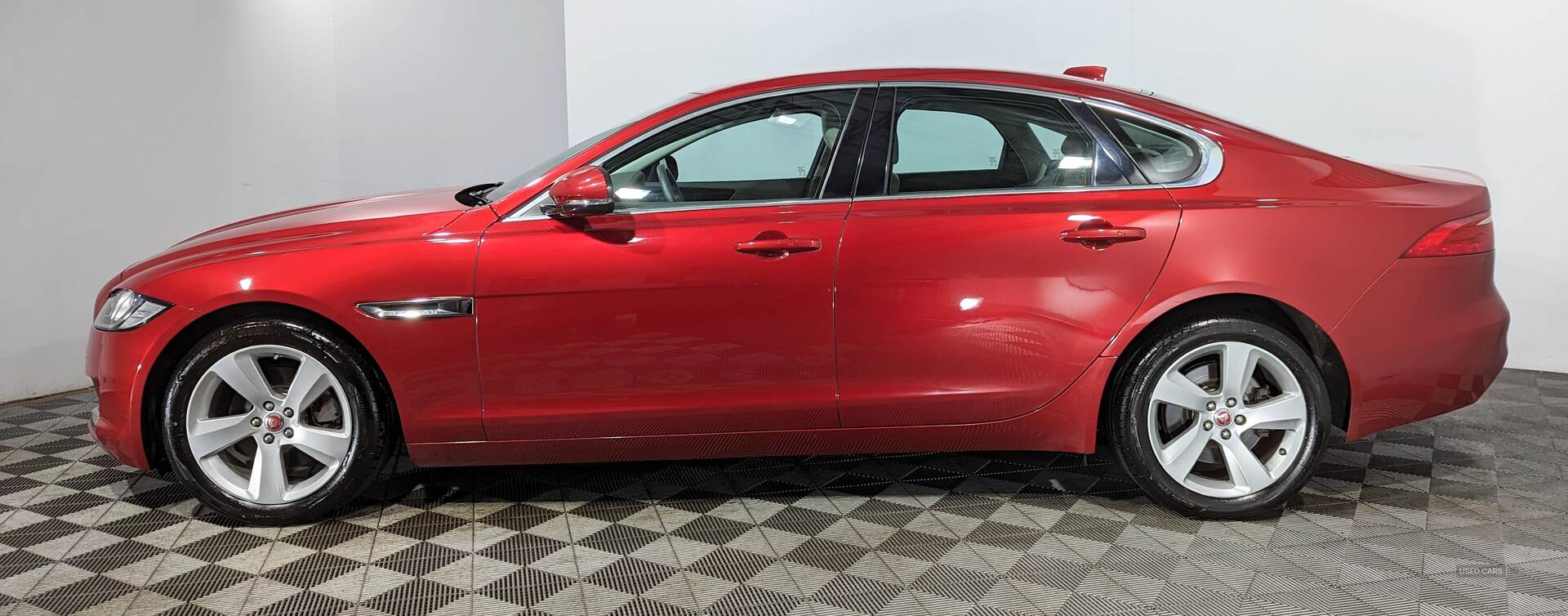 Mar 2017 Jaguar XF 2.0d [180] Portfolio 4dr Auto