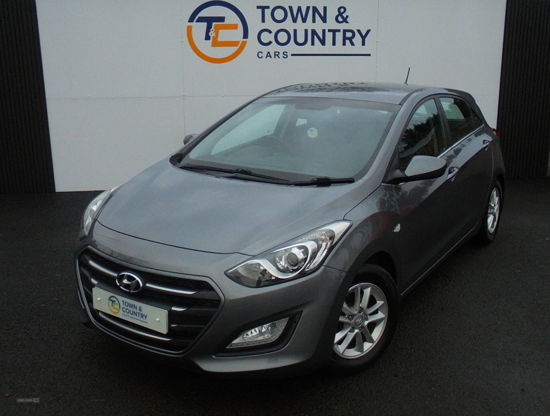 Hyundai i30 DIESEL HATCHBACK in Antrim