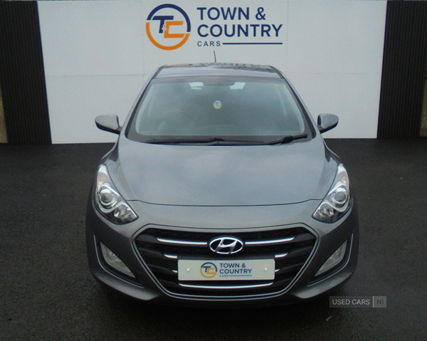 Hyundai i30 DIESEL HATCHBACK in Antrim