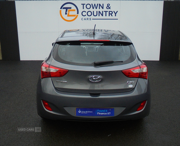 Hyundai i30 DIESEL HATCHBACK in Antrim