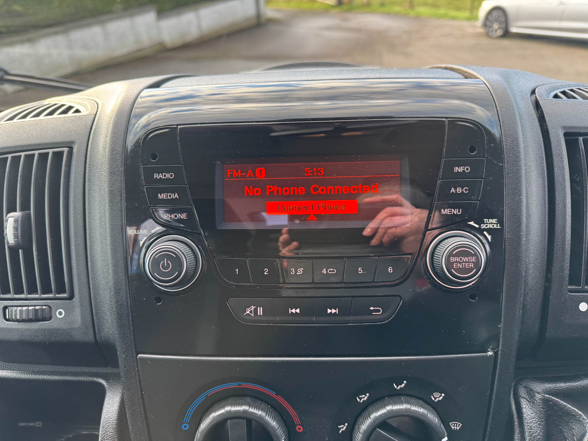 Dec 2019 Peugeot Boxer CANDRIVE FLEXI BLUE 2.2 HDI 17 SEATER MINIBUS