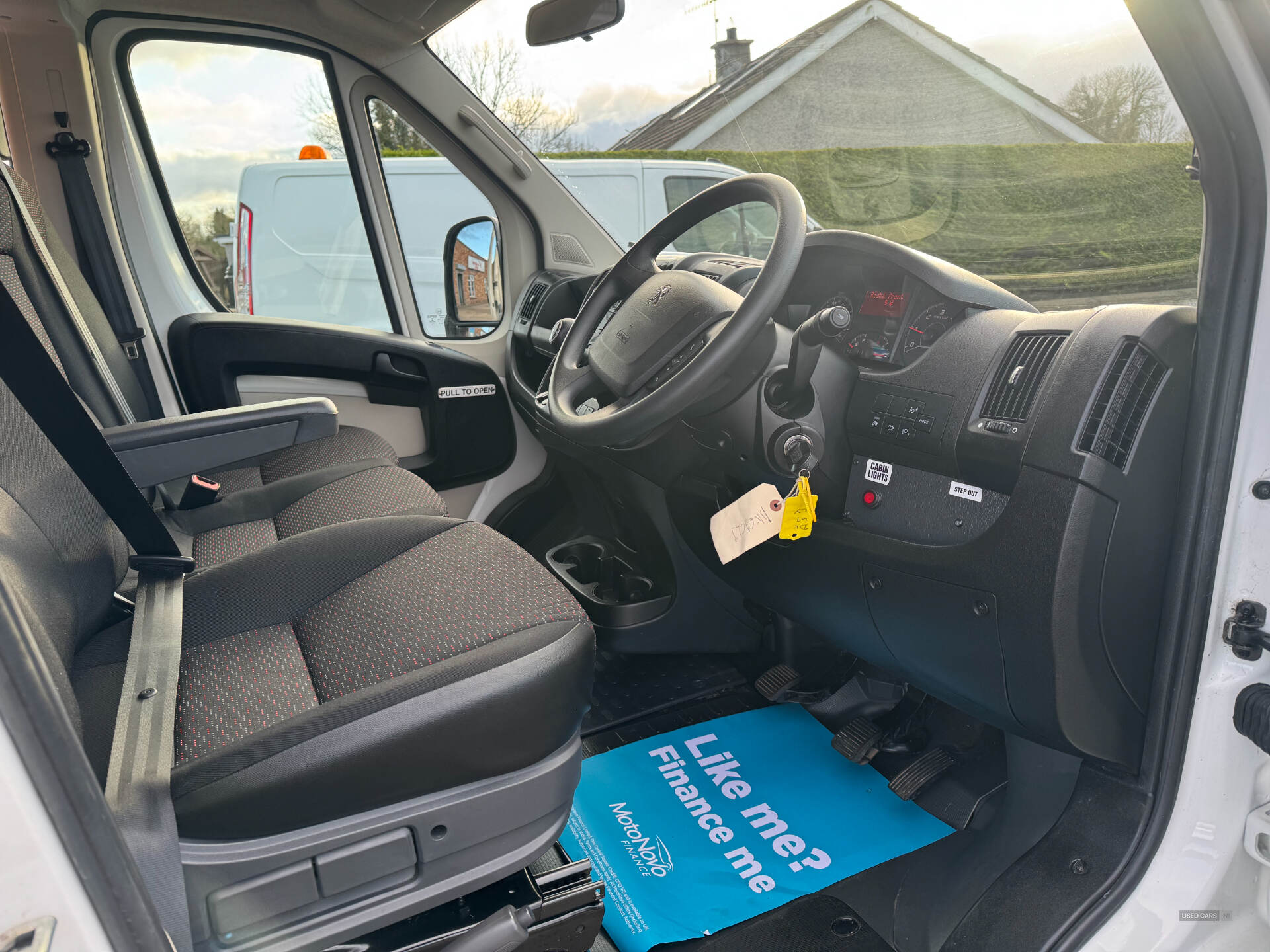 Dec 2019 Peugeot Boxer CANDRIVE FLEXI BLUE 2.2 HDI 17 SEATER MINIBUS