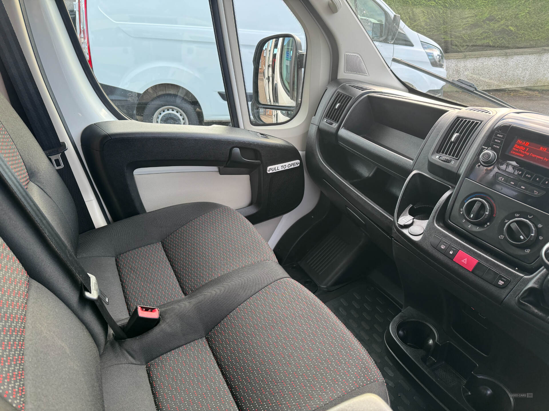 Dec 2019 Peugeot Boxer CANDRIVE FLEXI BLUE 2.2 HDI 17 SEATER MINIBUS
