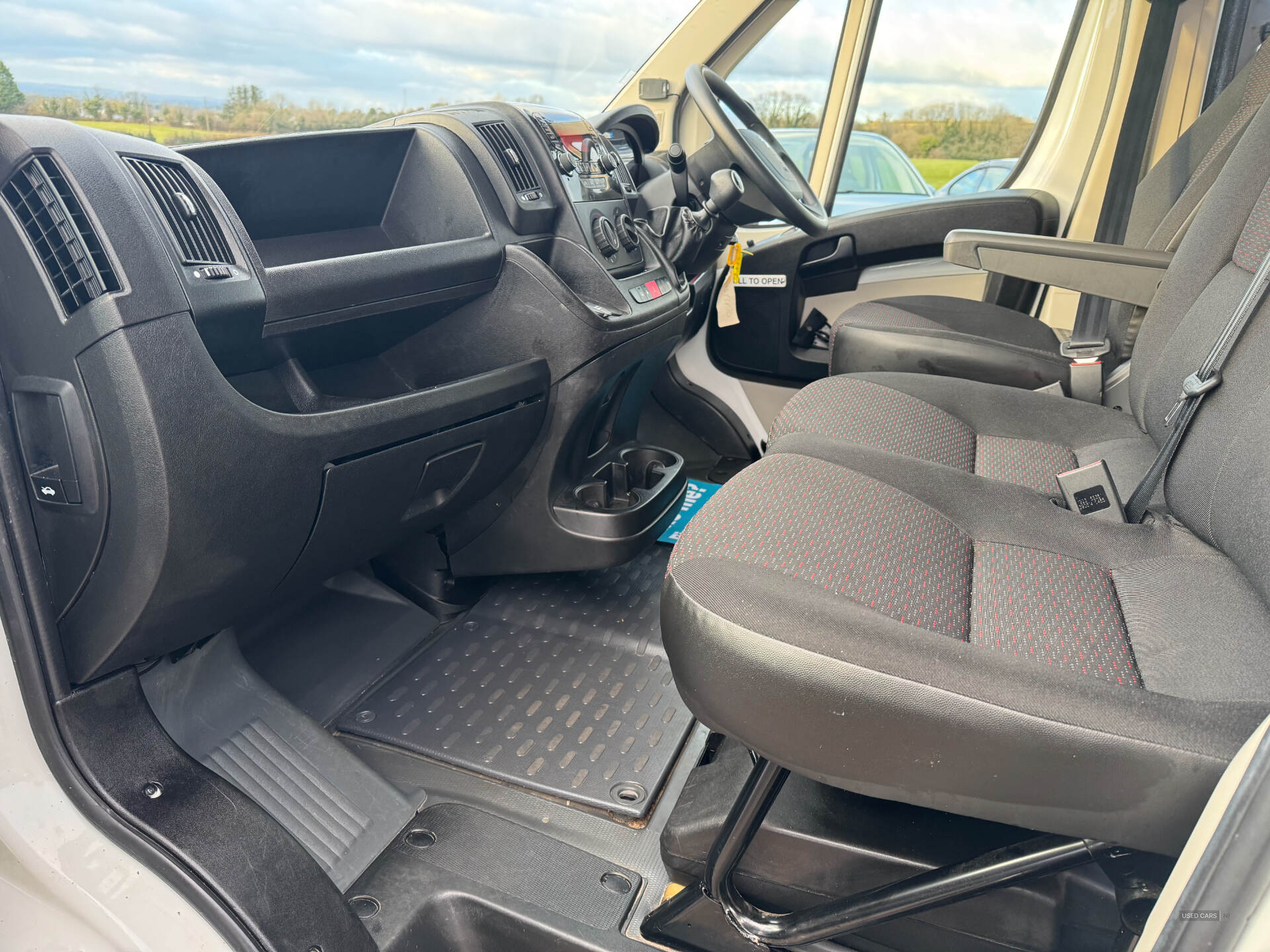 Dec 2019 Peugeot Boxer CANDRIVE FLEXI BLUE 2.2 HDI 17 SEATER MINIBUS