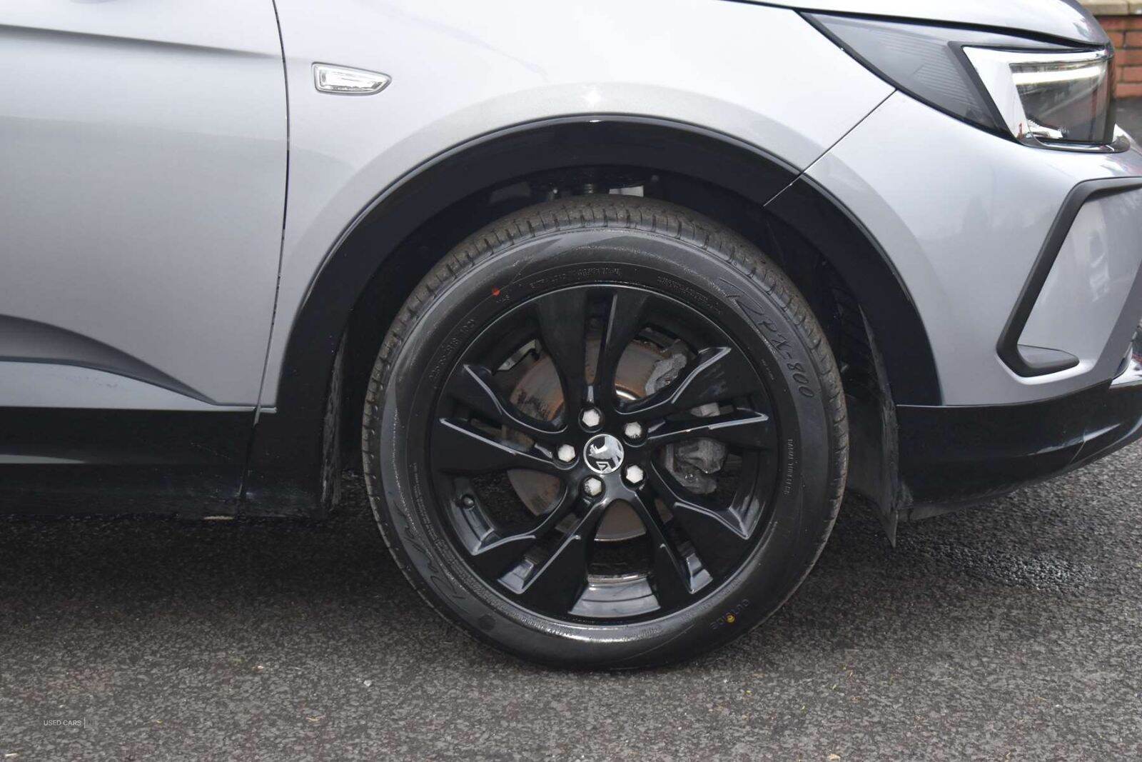 Sep 2022 Vauxhall Grandland 1.2 Turbo GS Line 5dr