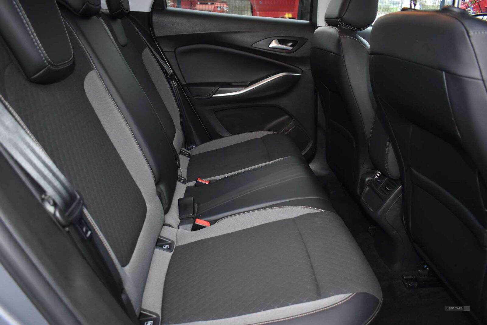 Sep 2022 Vauxhall Grandland 1.2 Turbo GS Line 5dr