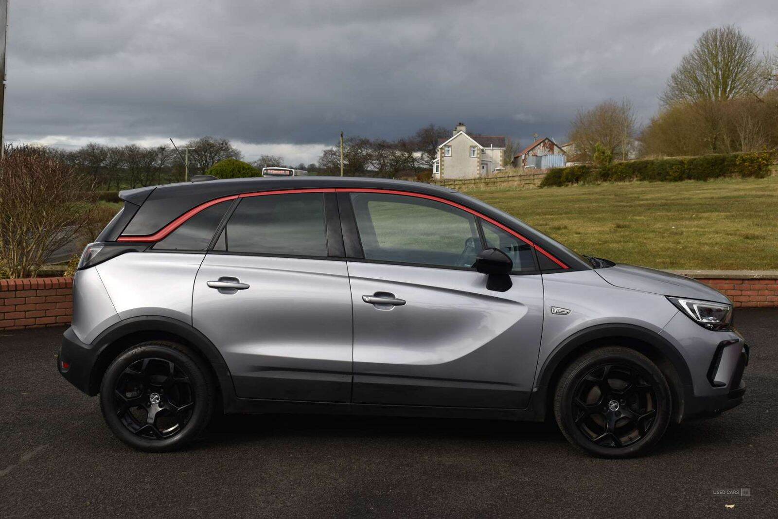 Mar 2022 Vauxhall Crossland 1.2 Turbo [130] GS Line 5dr Auto