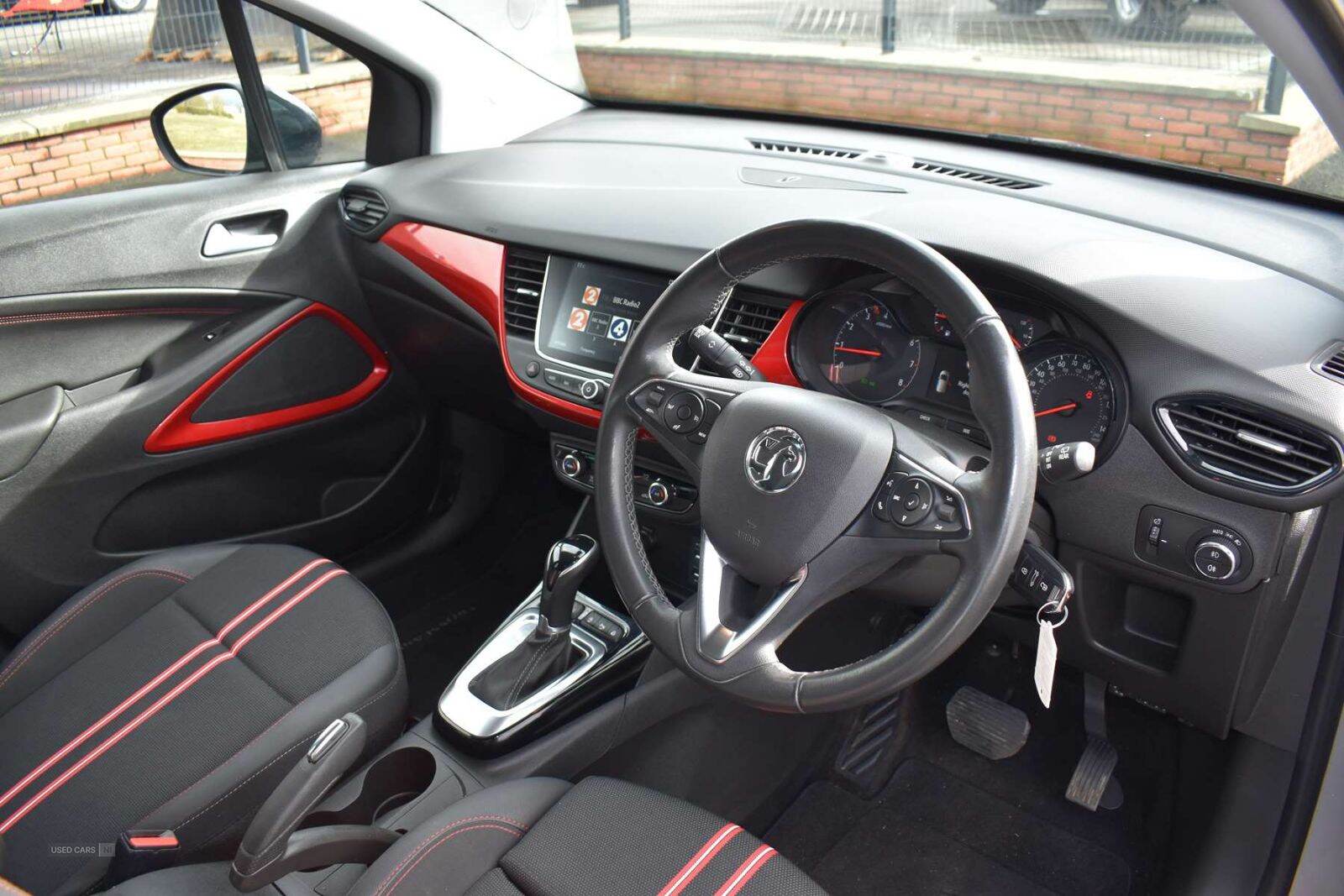 Mar 2022 Vauxhall Crossland 1.2 Turbo [130] GS Line 5dr Auto