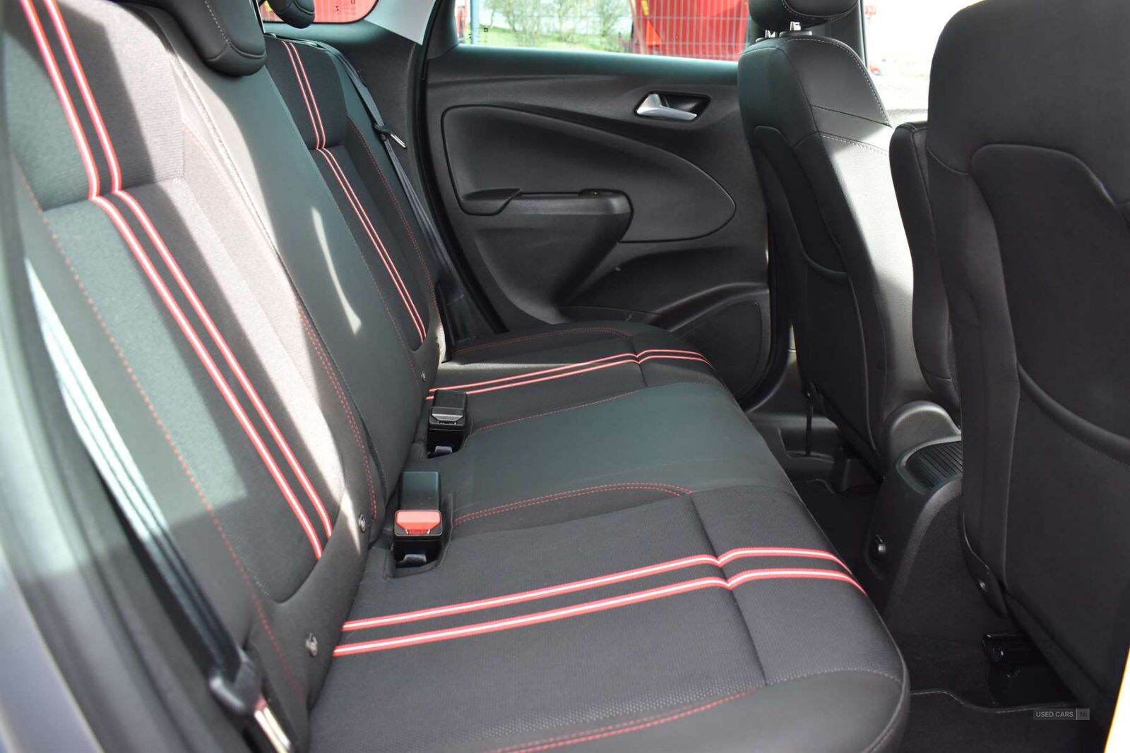 Mar 2022 Vauxhall Crossland 1.2 Turbo [130] GS Line 5dr Auto