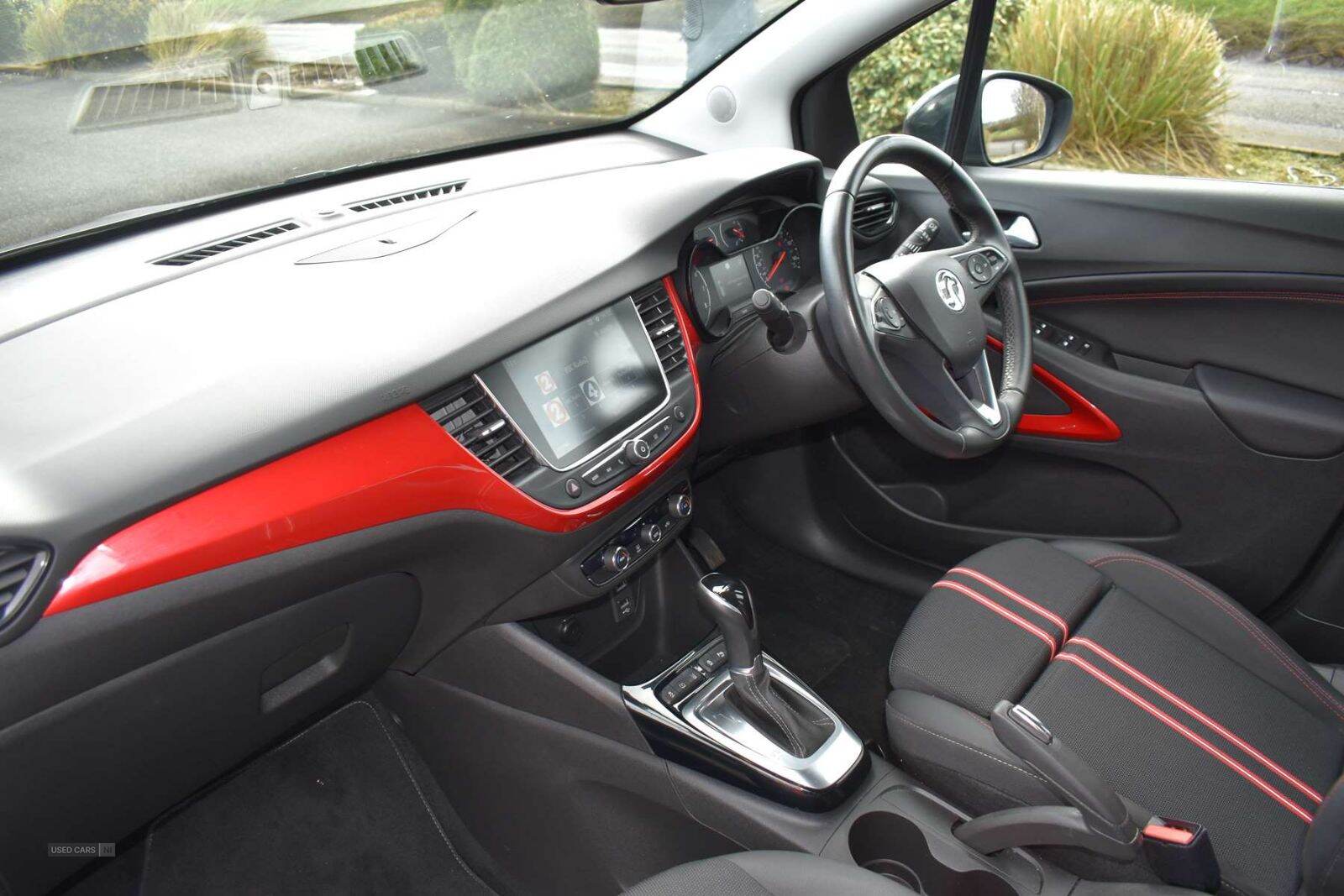Mar 2022 Vauxhall Crossland 1.2 Turbo [130] GS Line 5dr Auto