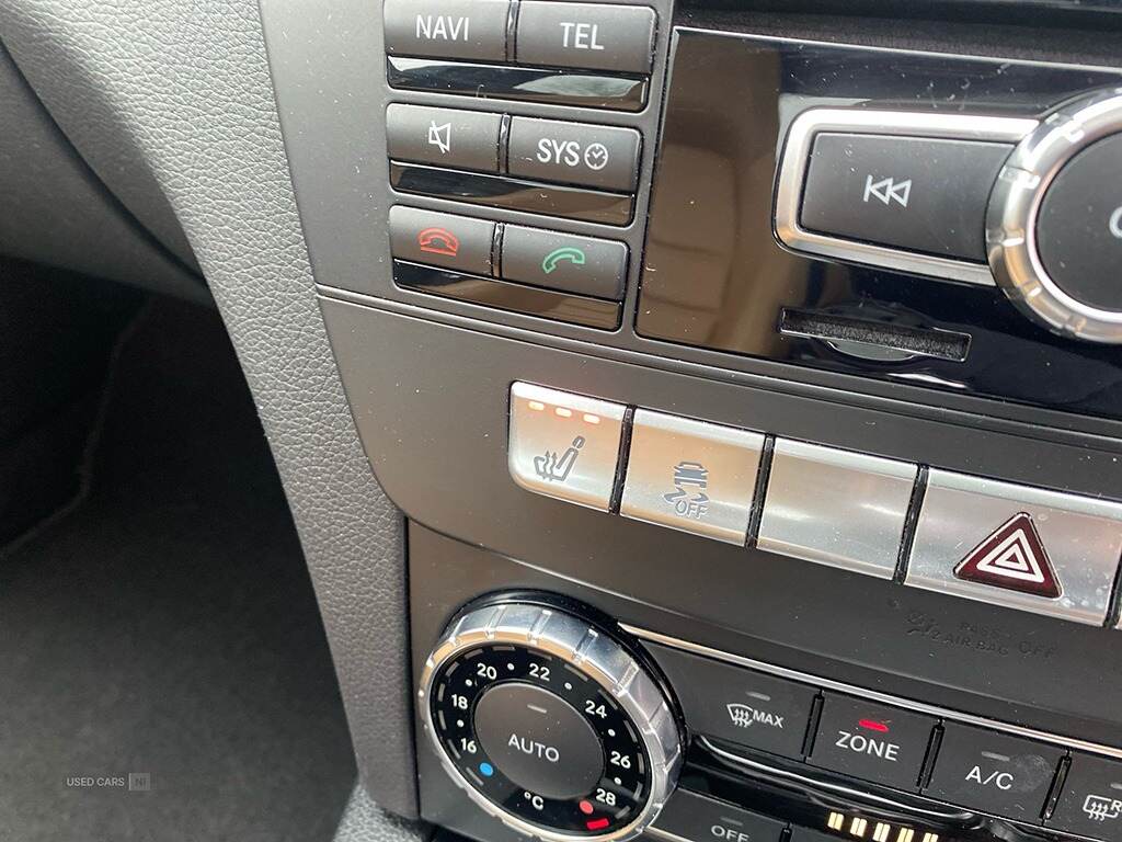 Sep 2019 Mercedes C-Class C63 4dr Auto